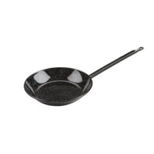Paella zománcozott nyeles serpenyő 22cm