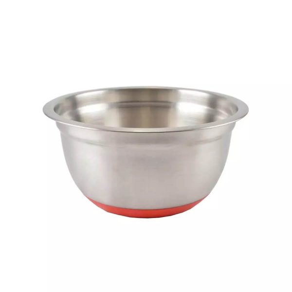 Keverőtál szilikon aljjal 24cm