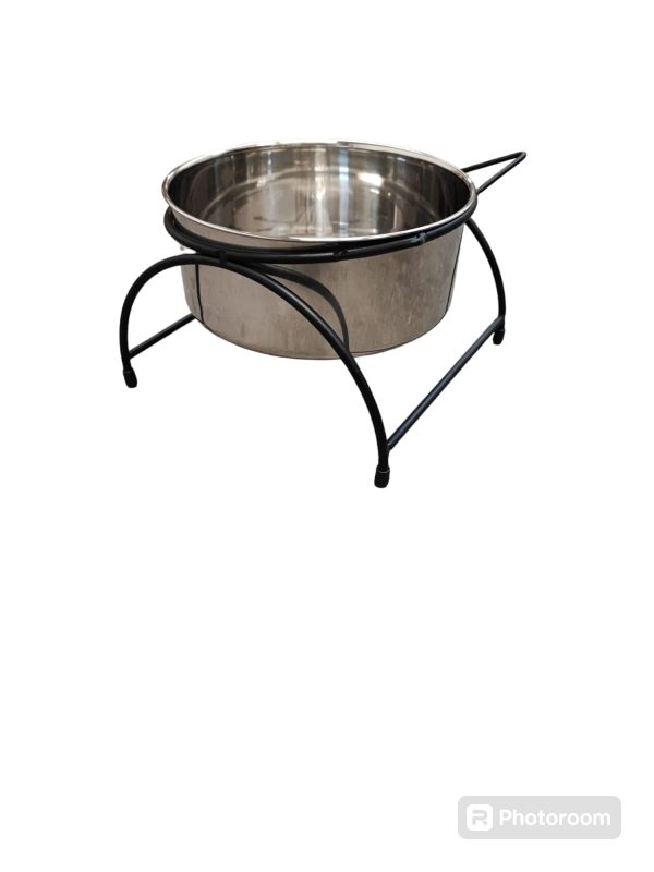 Kutya merevítős mélytál 16cm, 0,9lit - Image 2
