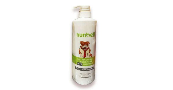 5 IN 1 antibakteriális kutyasampon 350ml