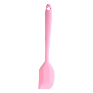 Spatula keverőlapát 28cm szilikon színes