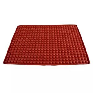 Olajmentes Szilikon Sütőlap  40,5x29x1,5 cm,