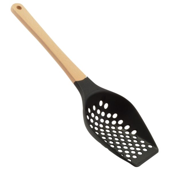 Rizs, Zöldség és Tésztakiszedő Lapát 35 cm