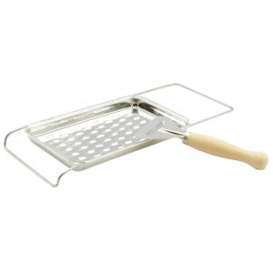 Nokedli Galuska szaggató spatulával