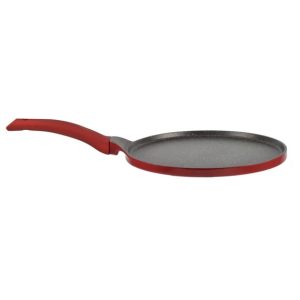 Indukciós Tapadásmentes Palacsintasütő  Metal Red Line, 26 cm