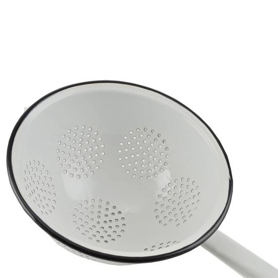 Zománcozott Tésztaszűrő 22cm