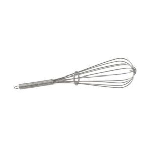 Cukrászati Fém Habverő 26 cm