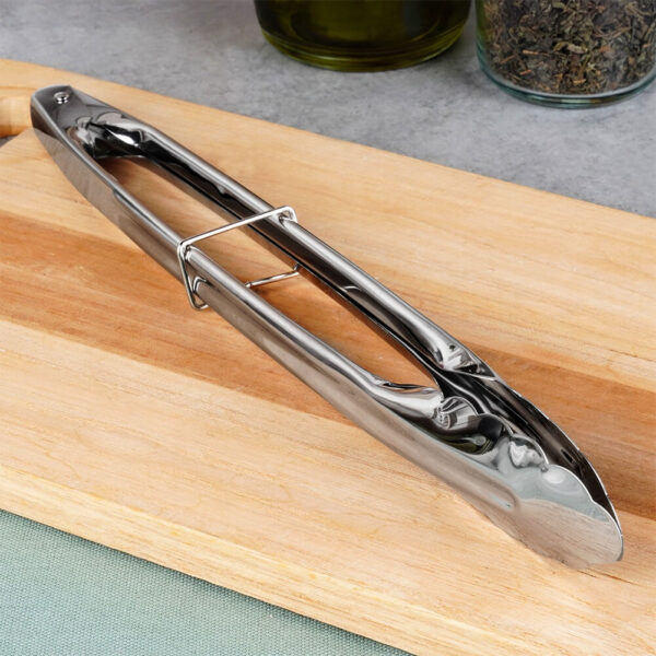 Húsfogó grillcsipesz 30cm - Image 3