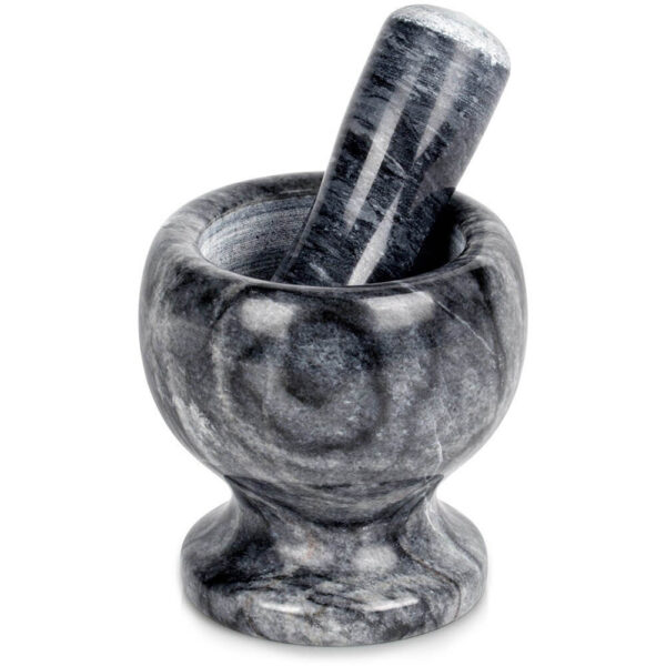Gránit mozsár törővel 11cm