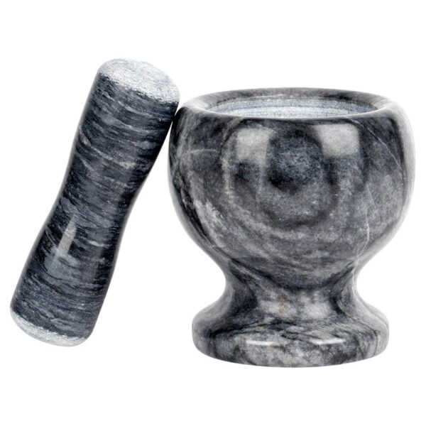Gránit mozsár törővel 11cm - Image 2