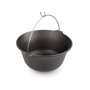 22 literes öntöttvas bogrács