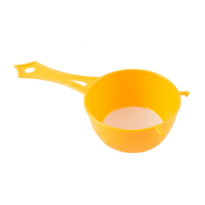 Konyhai szűrő 9cm műanyag