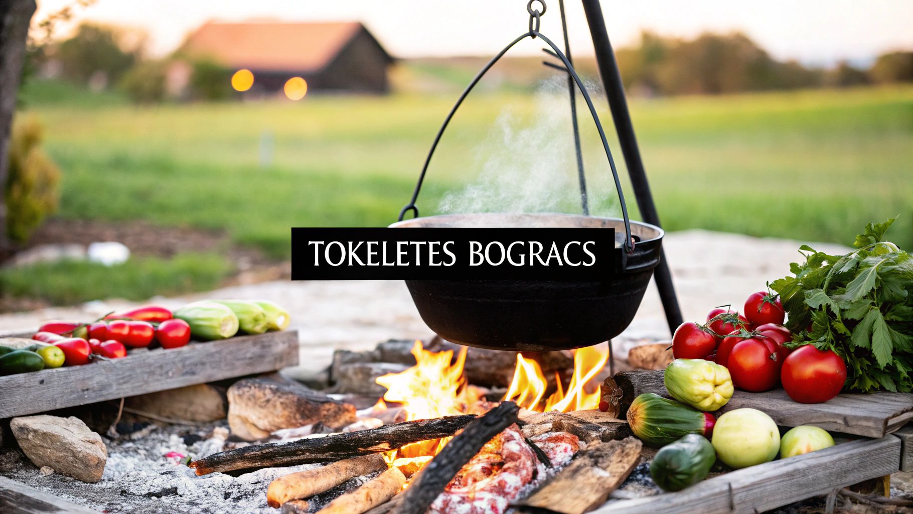 Bogrács kiválasztása: A tökéletes útmutató kezdőknek és profiknak