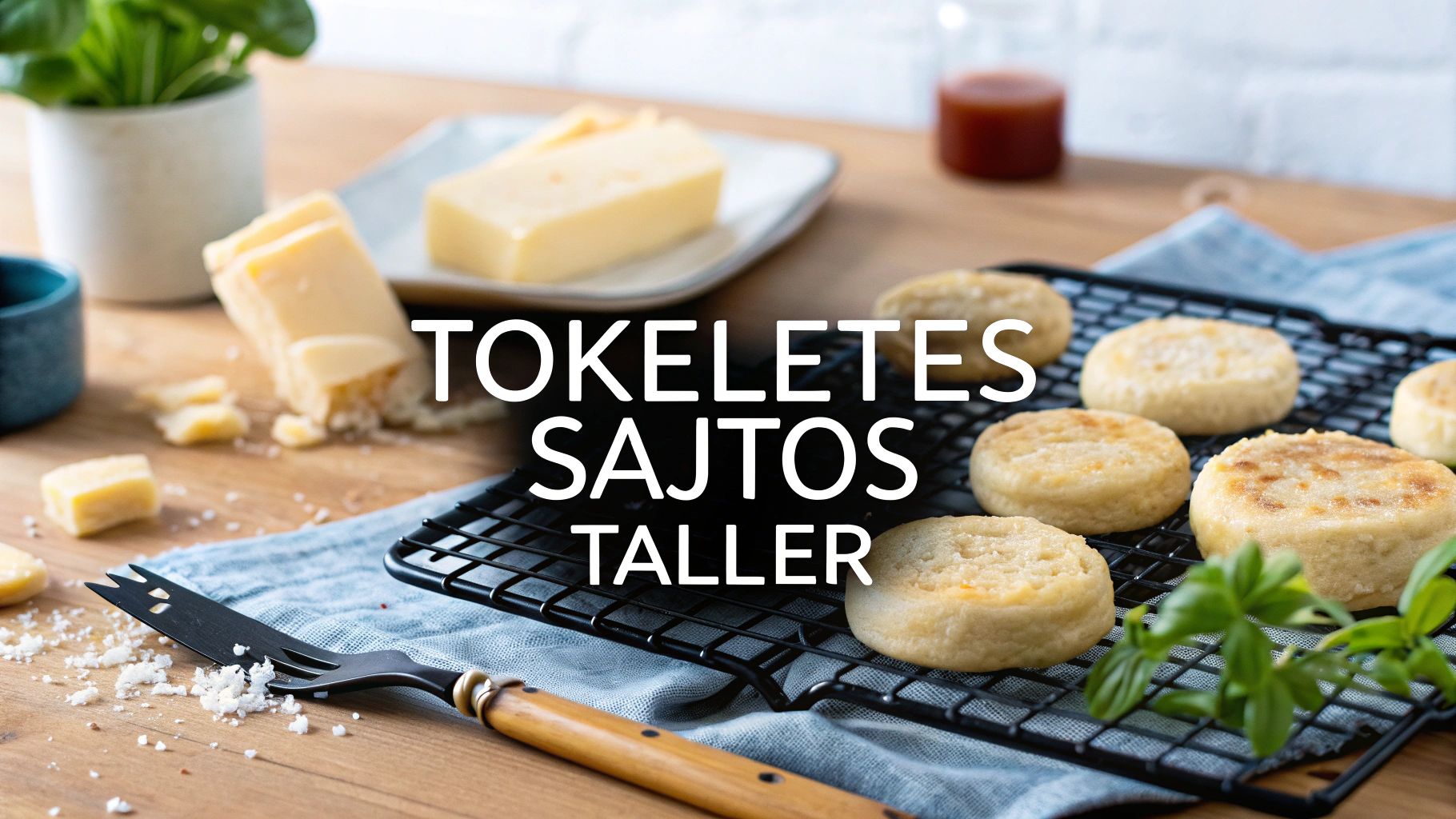 A tökéletes sajtos tallér receptje – ropogós finomság otthonra és ajándékba