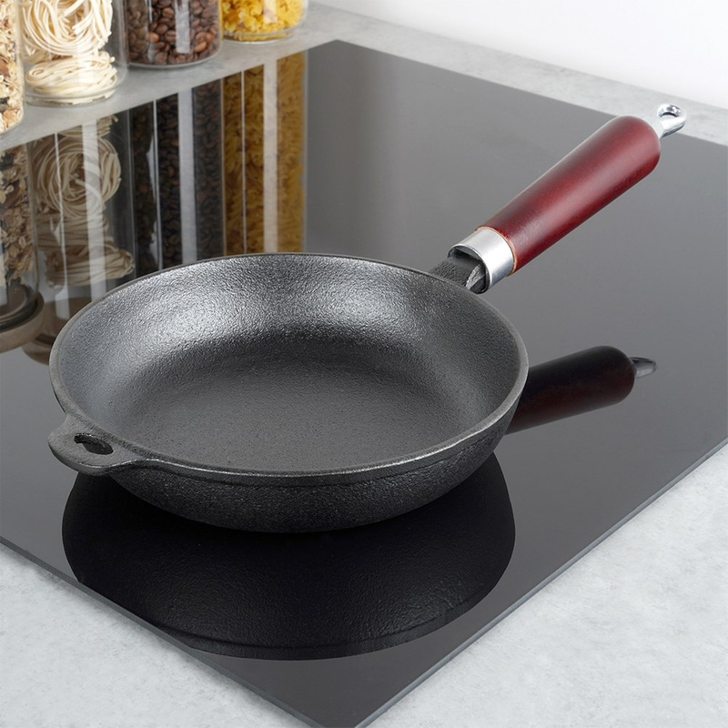 Öntöttvas serpenyő CAST LINE – 20 cm - Image 2