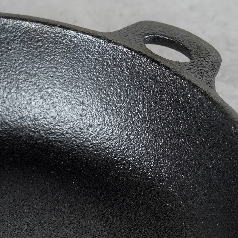 Öntöttvas serpenyő CAST LINE – 20 cm - Image 3