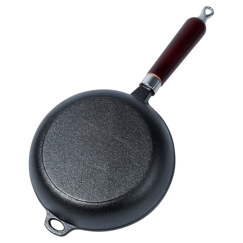 Öntöttvas serpenyő CAST LINE – 20 cm - Image 5