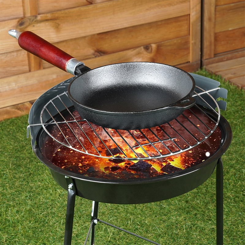 Öntöttvas serpenyő CAST LINE – 20 cm - Image 10