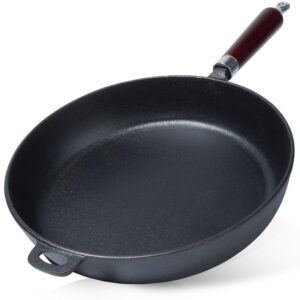 Öntöttvas serpenyő CAST LINE – 30 cm