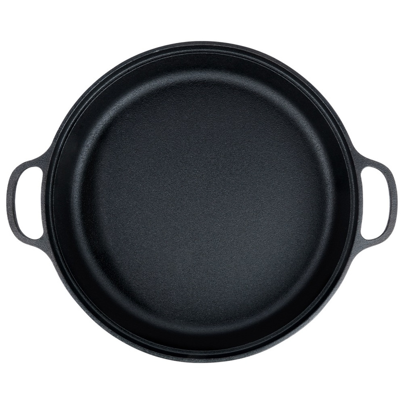 Öntöttvas mély serpenyő CAST LINE – 30 cm, 3,5 l - Image 4