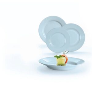 PLUMI étkészlet – Paradise Blue, 18 részes