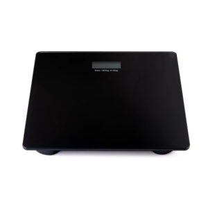 Digitális Üveg Személymérleg 150 kg-ig – 0,1 kg pontossággal, 28×28 cm