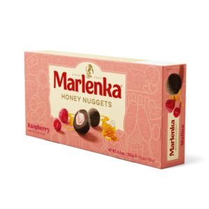 MARLENKA Málnás mézes golyók ® 235 g