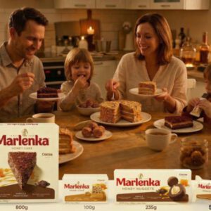 Marlenka kóstoló válogatás - 4 féle egyben