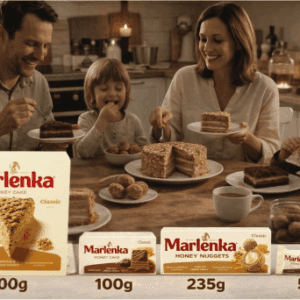 Marlenka kóstoló csomag – 4 íz egyben