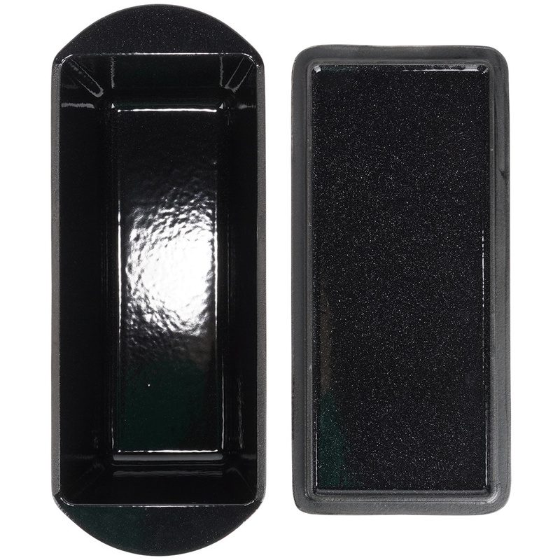 Zománcozott öntöttvas kenyérsütő 35 × 14 cm, 3 liter - Image 6