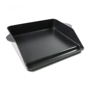 Landmann Plancha öntöttvas grill-lap, 39,7 × 36 cm